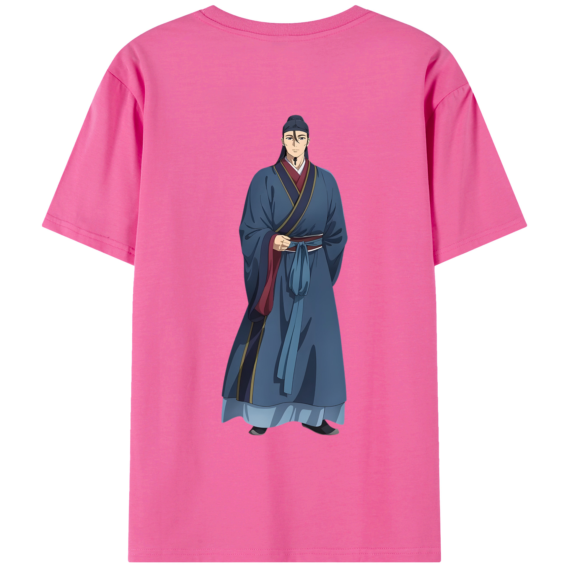 （画像用） 薬屋のひとりごと The Apothecary Diaries レディース半袖Tシャツ(バックプリント)
